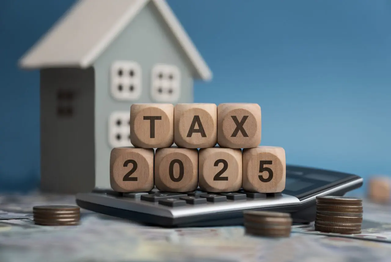 2025 Tax Facts At A Glance