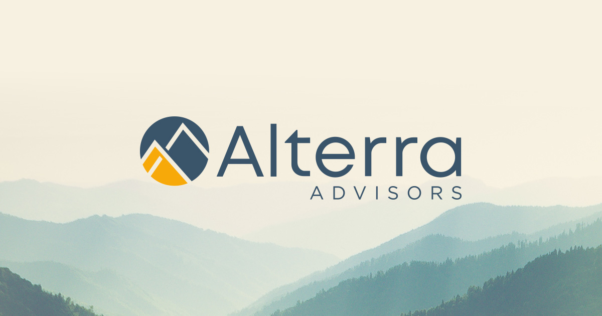 Why Alterra Alterra Advisors