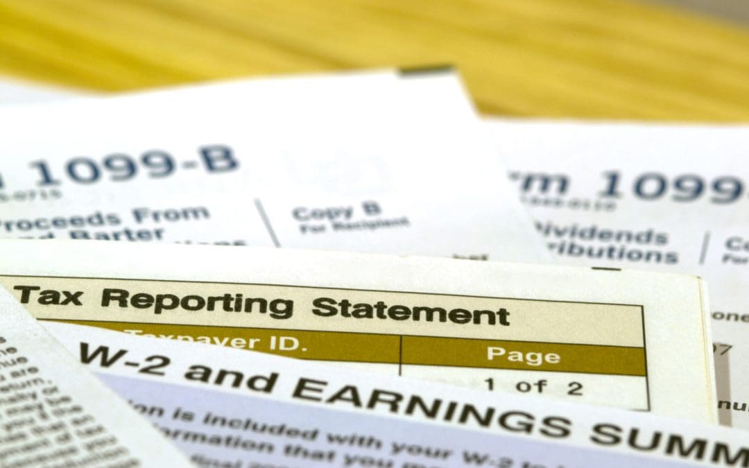 When to Expect Your 2020 Tax Forms