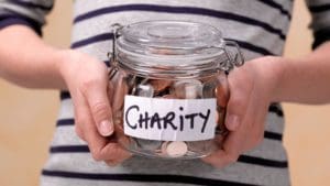 Charity Donatrion
