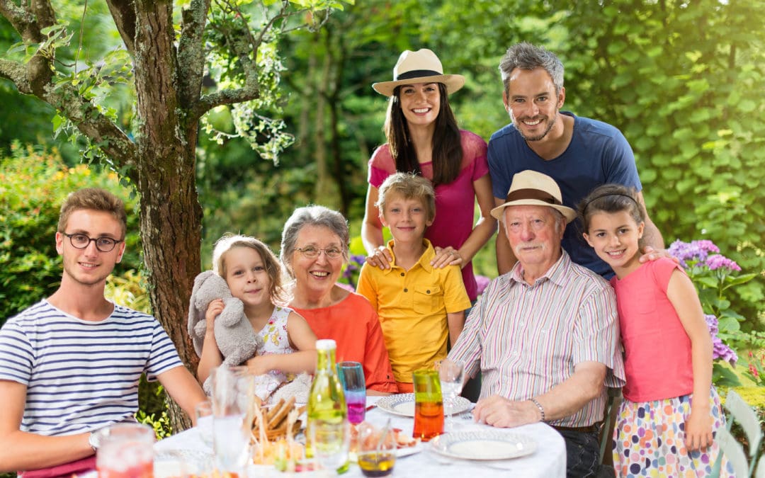3 Ideas to Connect Generations with Generosity