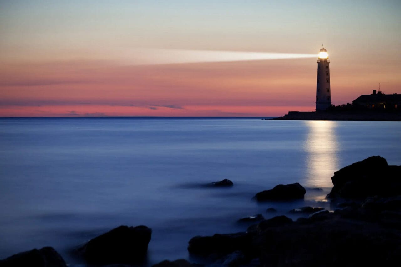Lighthouse navigating uncertainty